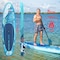 Serenelife Double-Layer Standup Paddle Board With A SLSUPB518 - alternate 7
